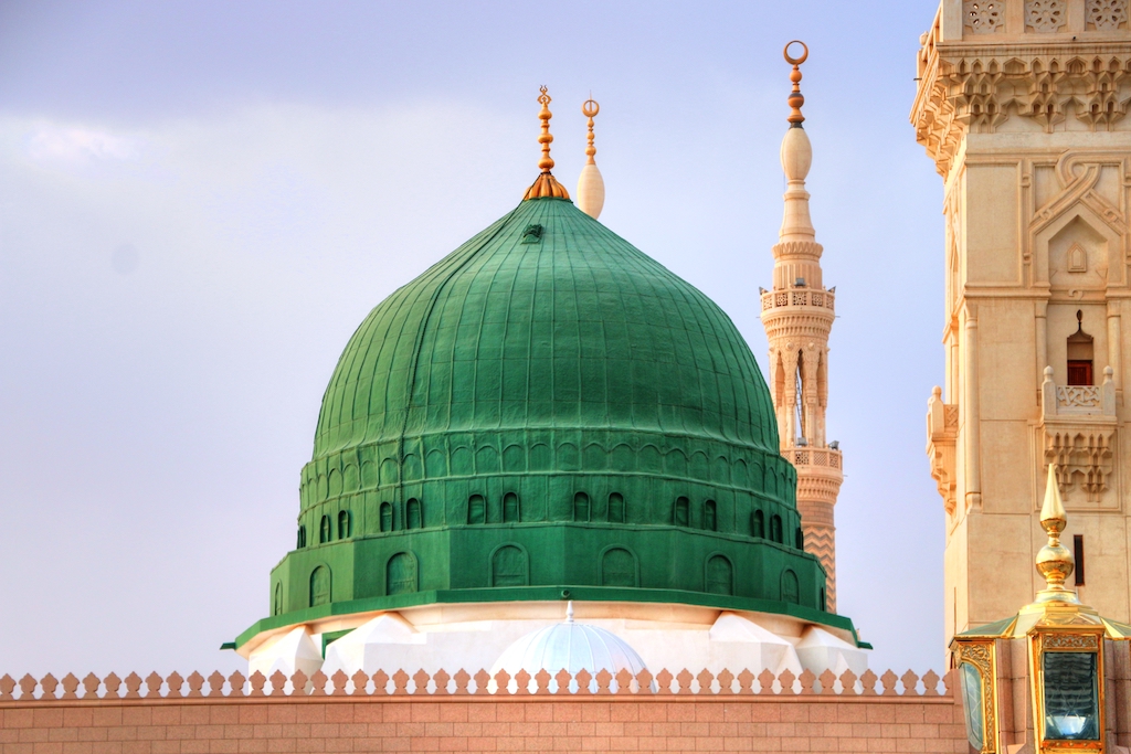 green-dome