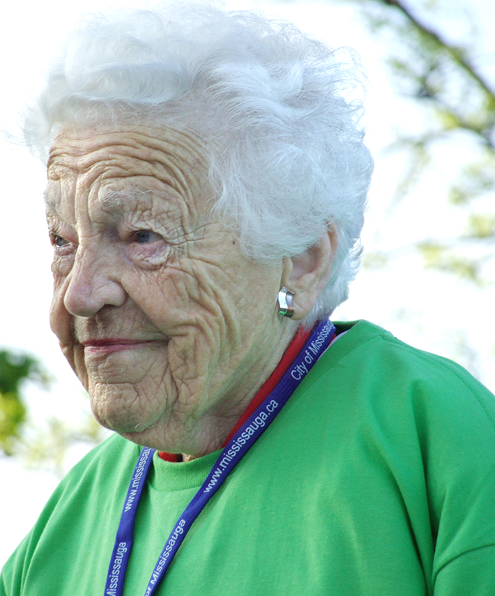 Her Worship, Hazel McCallion