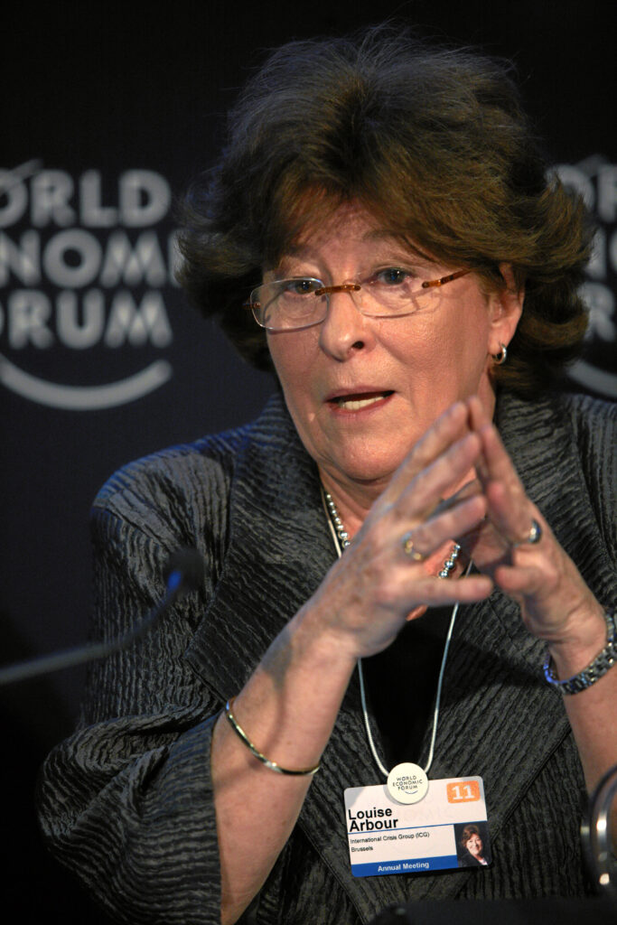 Honourable Louise Arbour