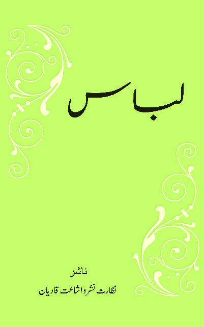 Book Cover of Libas