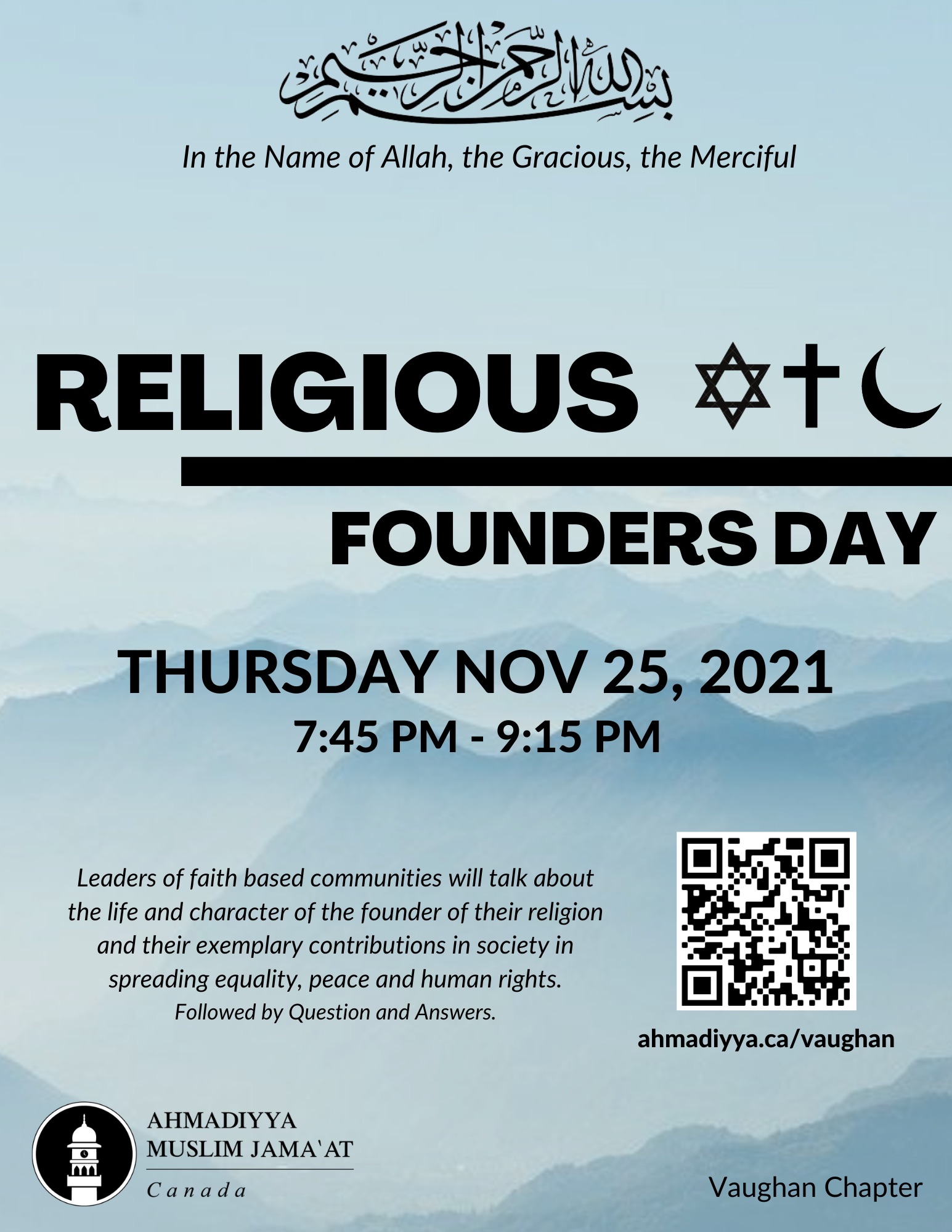 religious-founders-day-vaughan